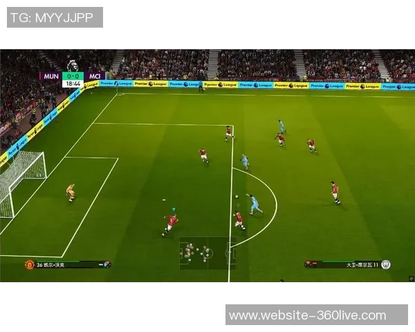 曼联对曼城精彩对决直播频道及观看指南一览