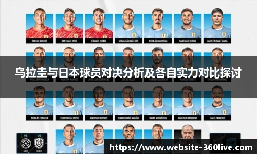 乌拉圭与日本球员对决分析及各自实力对比探讨