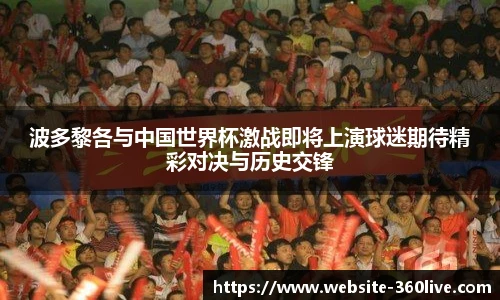 波多黎各与中国世界杯激战即将上演球迷期待精彩对决与历史交锋