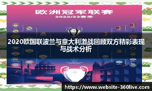 2020欧国联波兰与意大利激战回顾双方精彩表现与战术分析