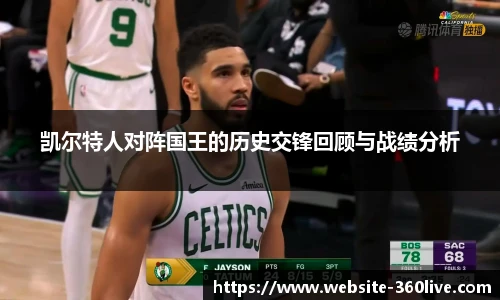凯尔特人对阵国王的历史交锋回顾与战绩分析